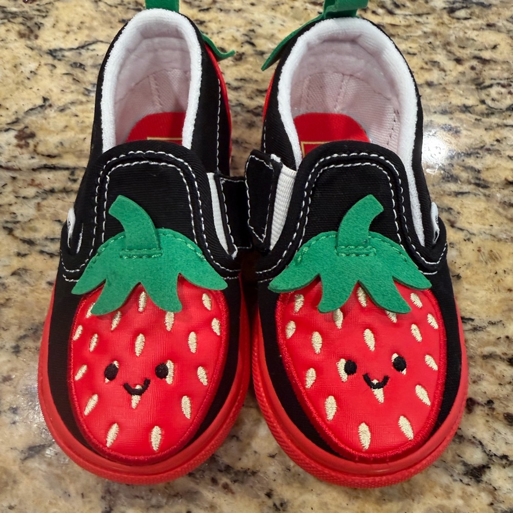 Vans Toddler Shoes
